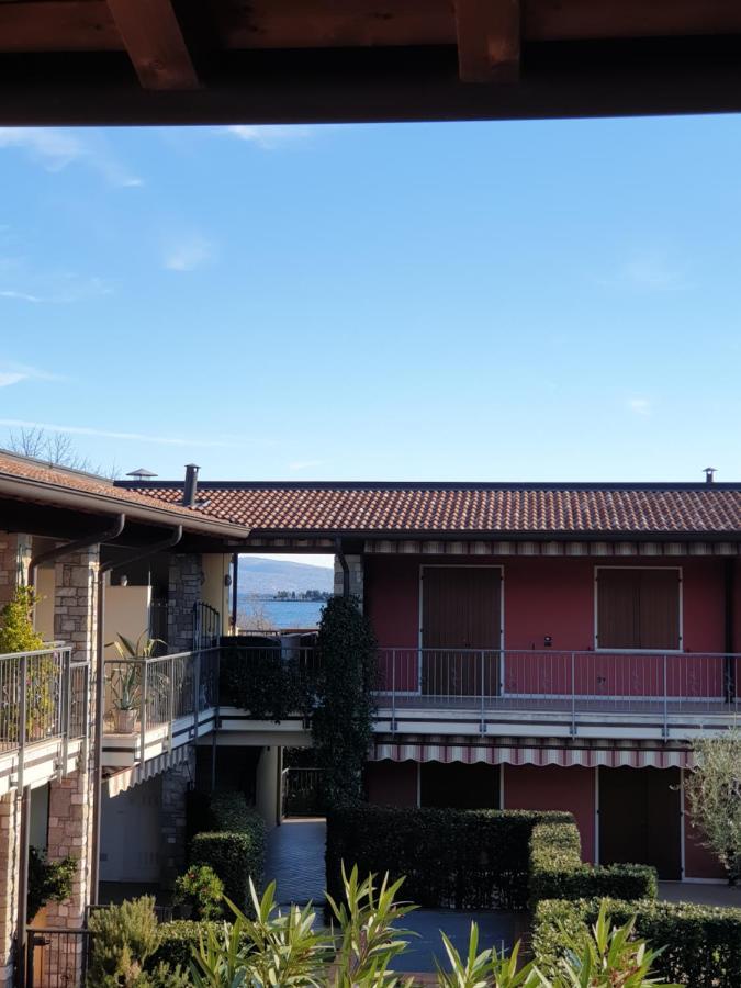 La Fenice Holiday Apartment Manerba del Garda Exterior foto